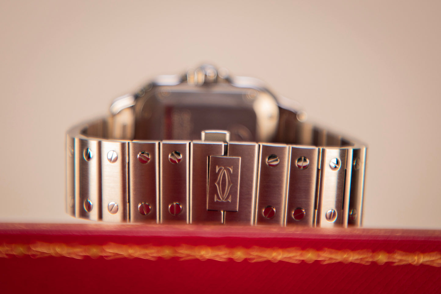 2023 Cartier Santos Medium WSSA0029