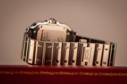 2023 Cartier Santos Medium WSSA0029