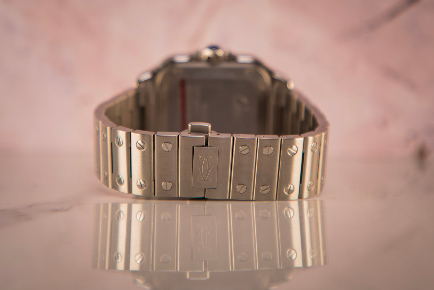 2023 Cartier Santos Medium WSSA0029