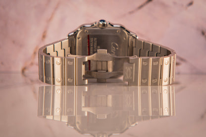 2023 Cartier Santos Medium WSSA0029