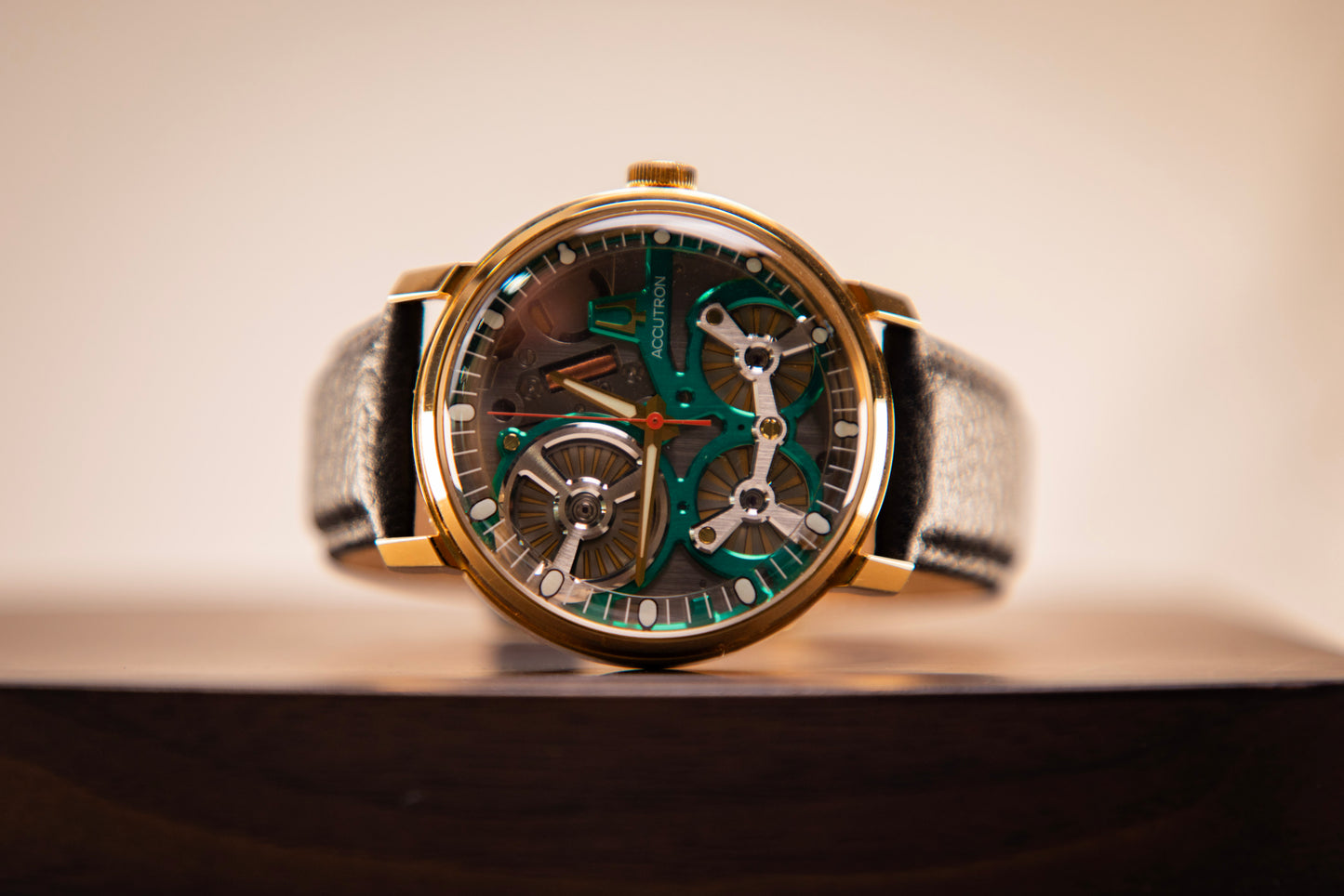 Accutron Dennis Murray Consignment