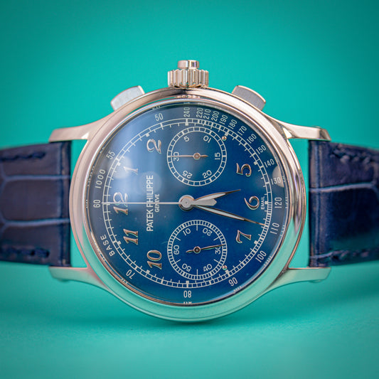 Patek Philippe Split Seconds 5370P-011