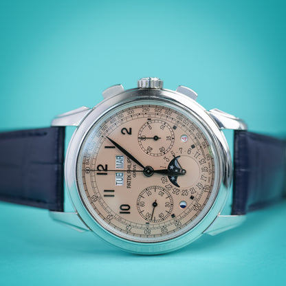 Patek Philippe Salmon Dial 5270P-001