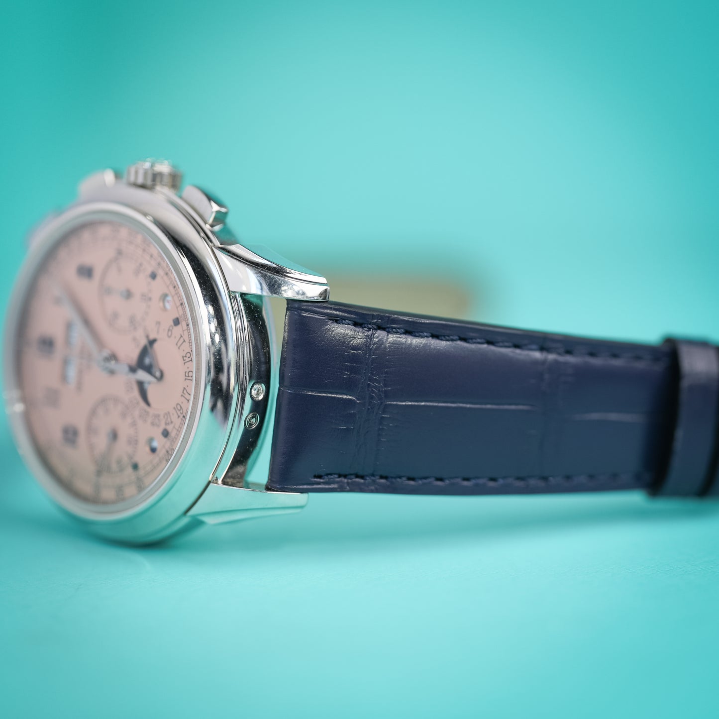 Patek Philippe Salmon Dial 5270P-001