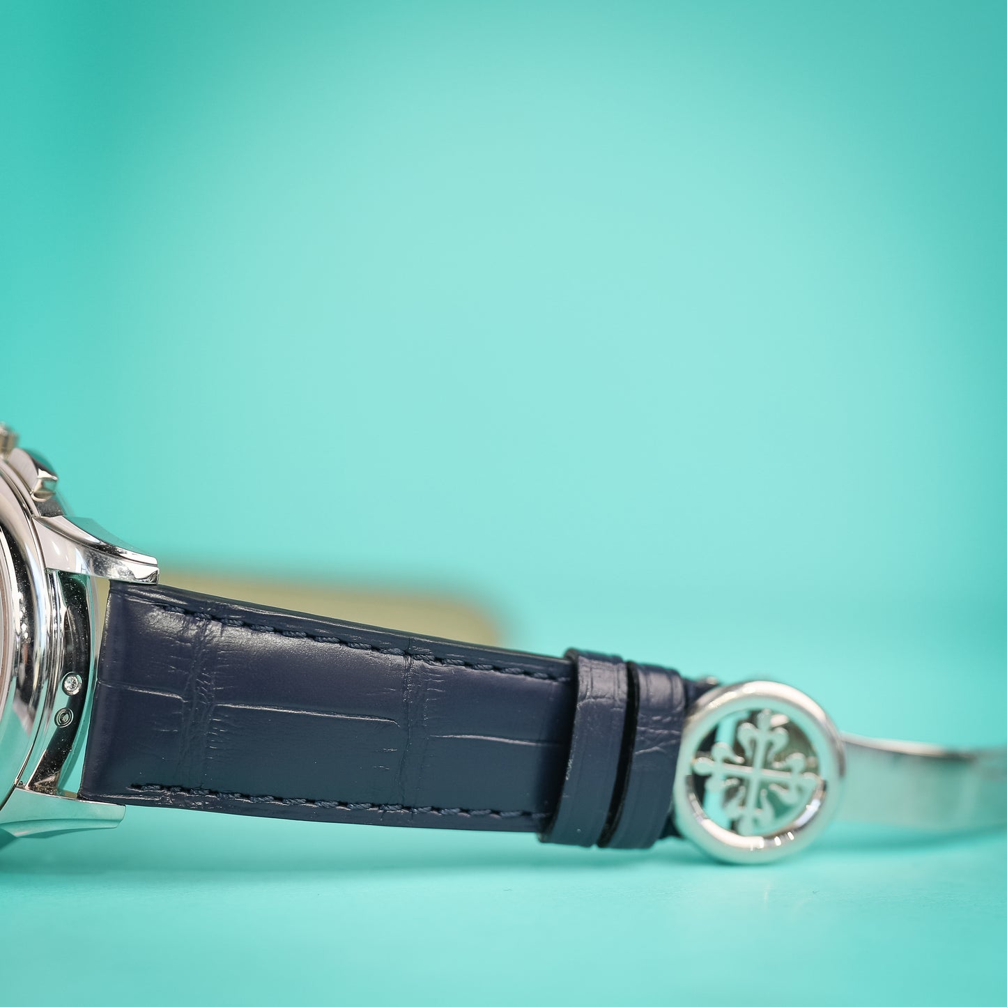 Patek Philippe Salmon Dial 5270P-001