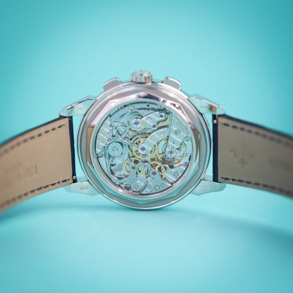 Patek Philippe Salmon Dial 5270P-001