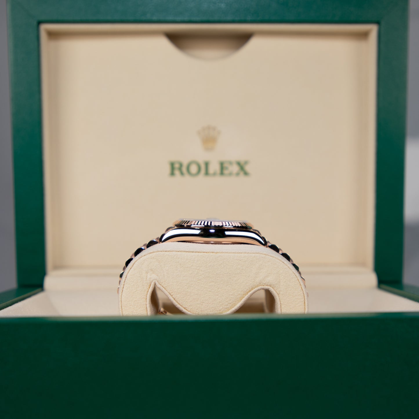 Rolex Day-Date 36mm Green Dial 2024 128235