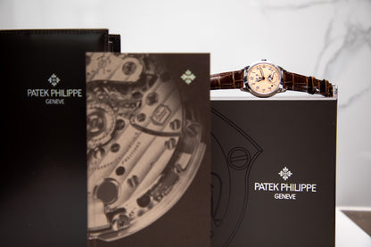 2025 Patek 5320G Salmon 5320G-011