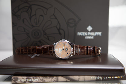 2025 Patek 5320G Salmon 5320G-011