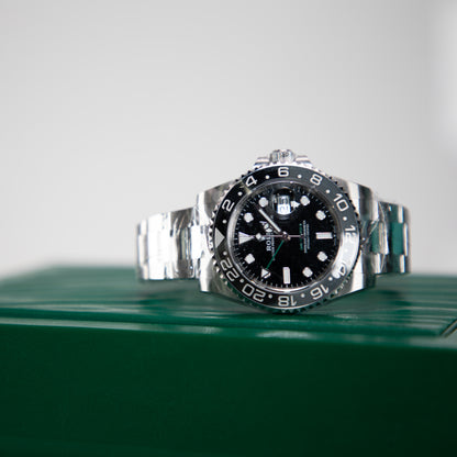 2025 Rolex GMT Master II 126710GNR