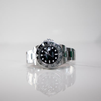 2025 Rolex GMT Master II 126710GNR