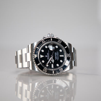 Rolex Submariner 41mm UNK 126610