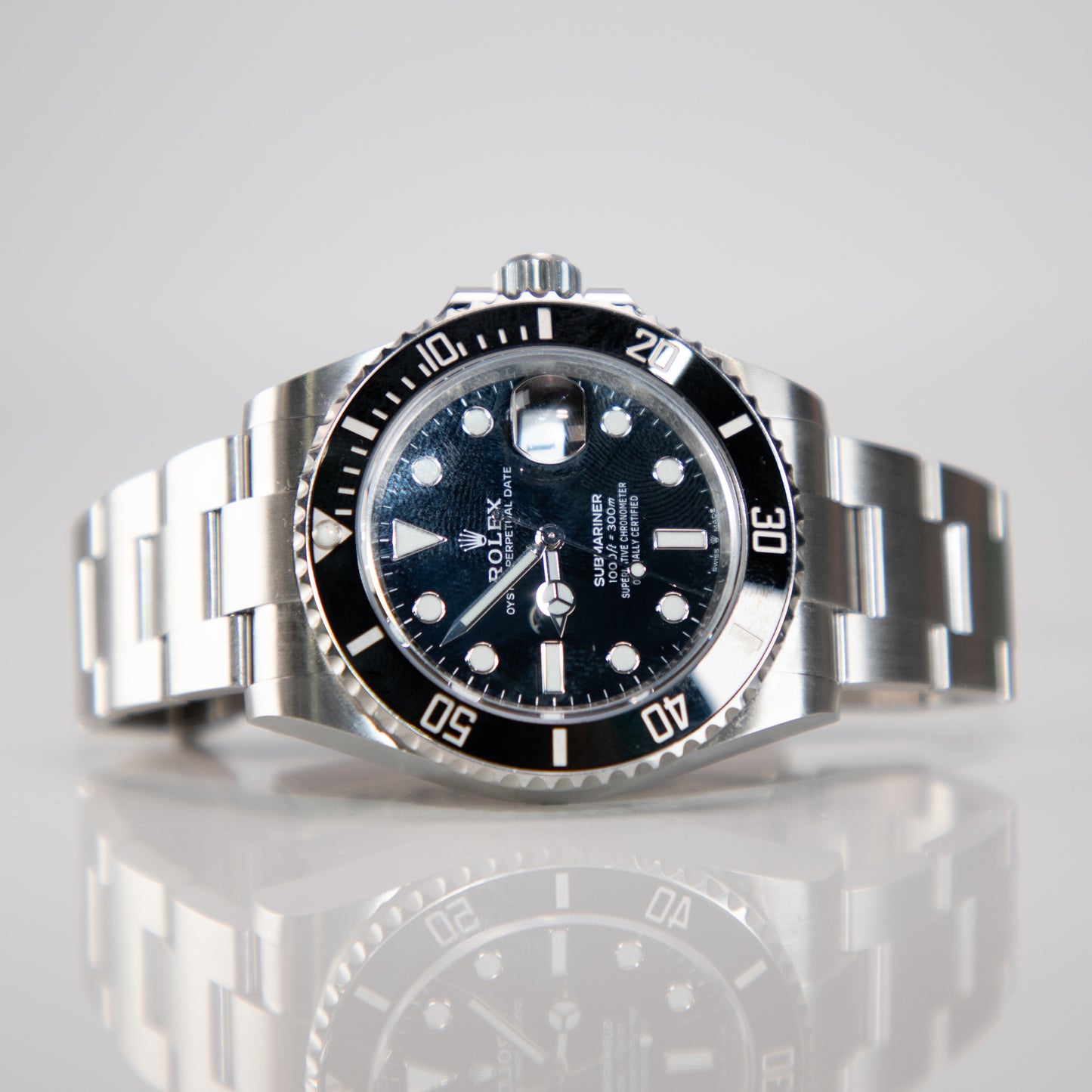 Rolex Submariner 41mm UNK 126610