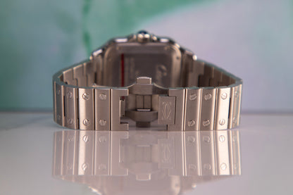 2023 Cartier Santos Medium WSSA0029