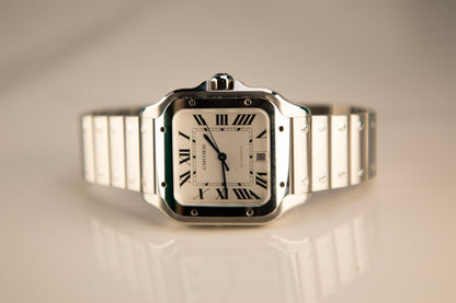 Cartier Santos De Cartier WSSA0018