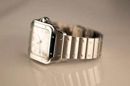 Cartier Santos De Cartier WSSA0018