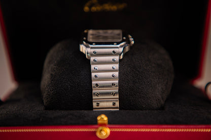 2023 Cartier Santos Medium WSSA0029