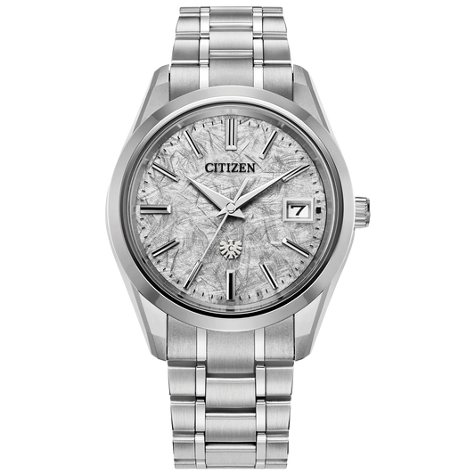 Citizen The Citizen SUPER TITANIUM 38mm AQ4100-57B