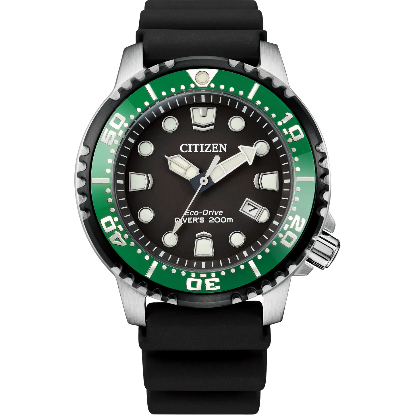 Citizen Promaster Dive Black Dial 44mm BN0155-08E