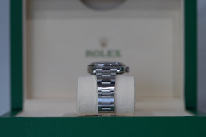 Rolex Explorer Stainless Steel 36mm Black Oyster Box & Papers 2023 124270