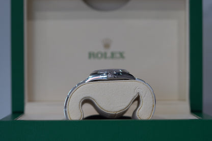 Rolex Explorer Stainless Steel 36mm Black Oyster Box & Papers 2023 124270